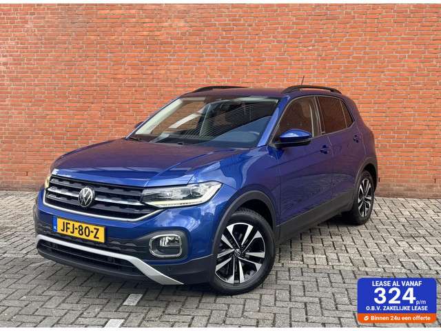 Volkswagen T-Cross 2021 Benzine