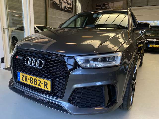 Audi Q3 2015 Benzine