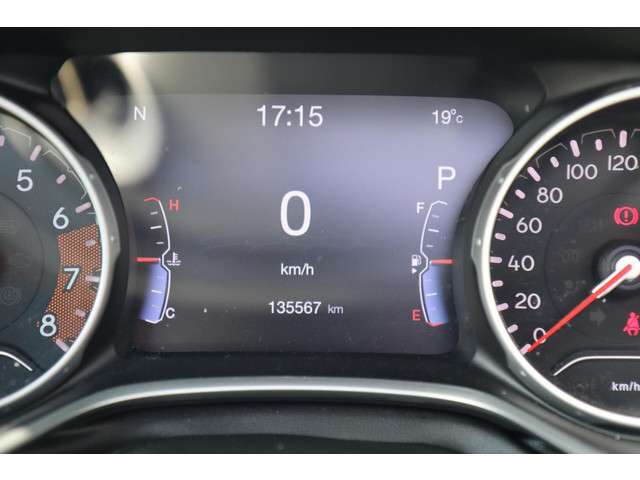 Jeep Compass 2019 Benzine