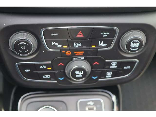 Jeep Compass 2019 Benzine