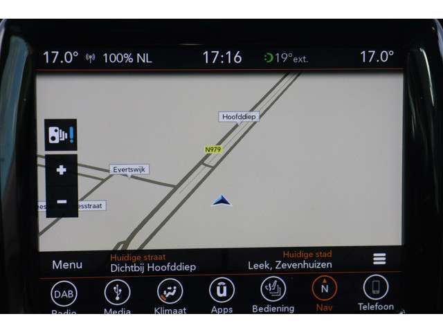 Jeep Compass 2019 Benzine