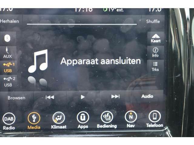 Jeep Compass 2019 Benzine