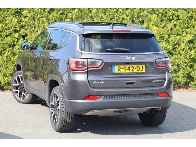 Jeep Compass 2019 Benzine