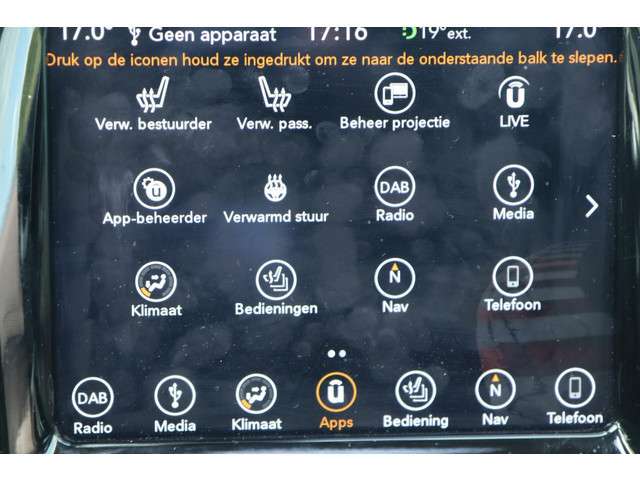 Jeep Compass 2019 Benzine