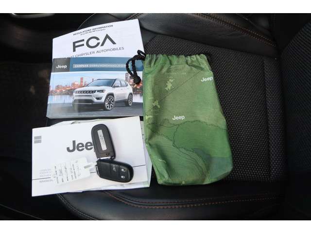 Jeep Compass 2019 Benzine