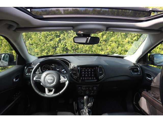 Jeep Compass 2019 Benzine
