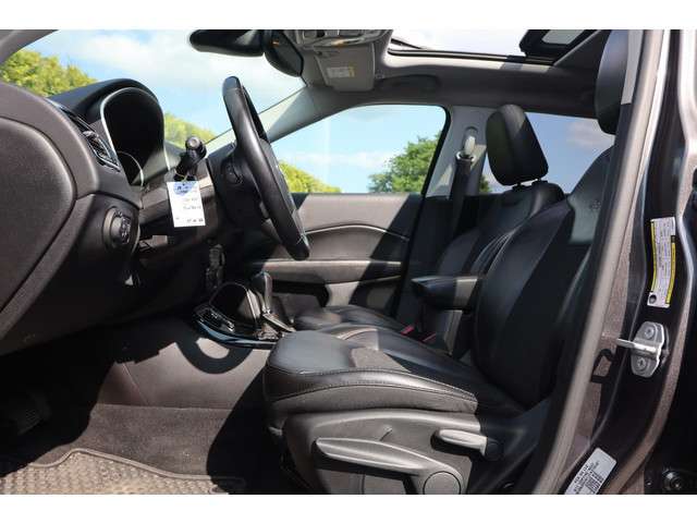 Jeep Compass 2019 Benzine