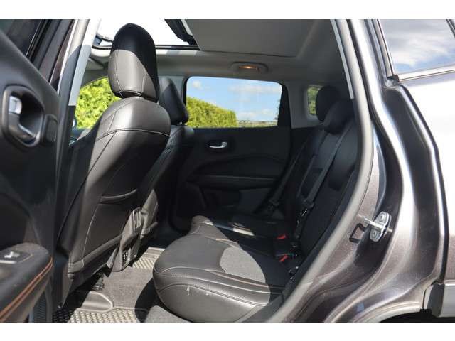 Jeep Compass 2019 Benzine