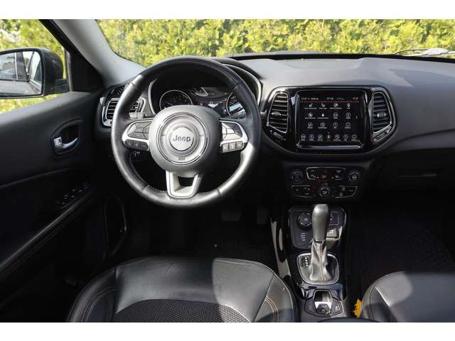 Jeep Compass 2019 Benzine