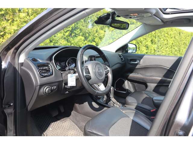 Jeep Compass 2019 Benzine