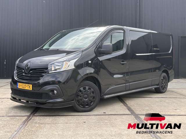 Renault Trafic 1.6 l2h1 | camera | nette bus | 2x stoel foto 22