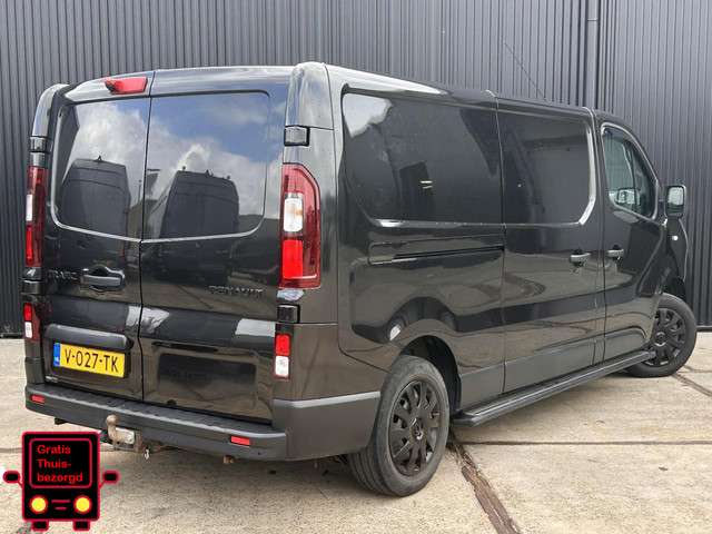 Renault Trafic 2018 Diesel