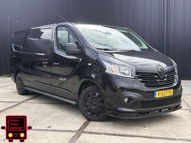 Renault Trafic 2018 Diesel