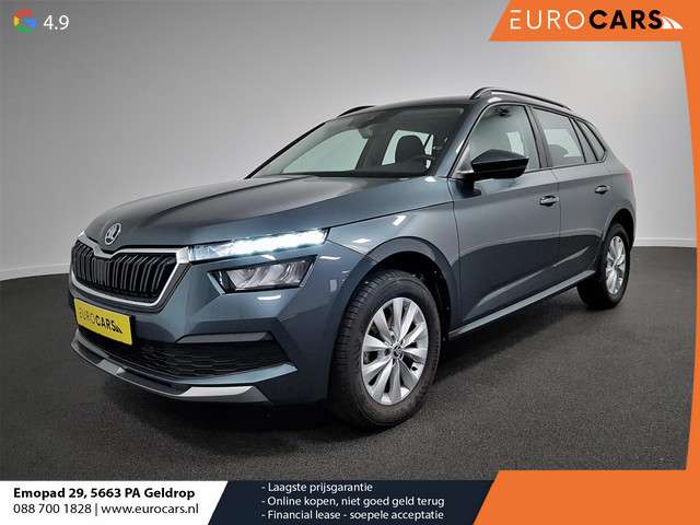 Skoda Kamiq 2021 Benzine