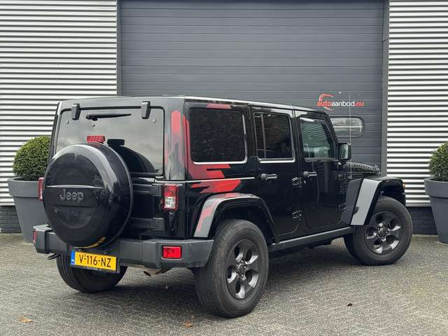 Jeep Wrangler 2