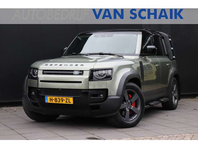 Land Rover Defender leasen