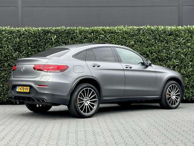Mercedes-Benz GLC 2