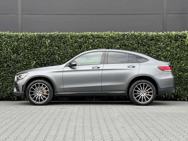 Mercedes-Benz GLC 3