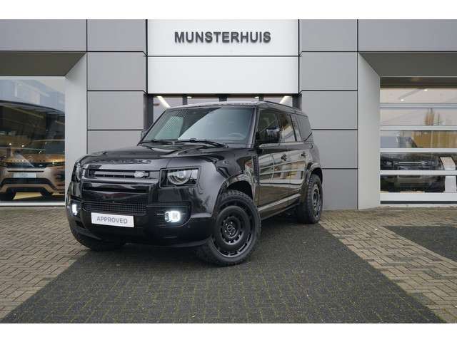 Land Rover Defender 2025 Hybride