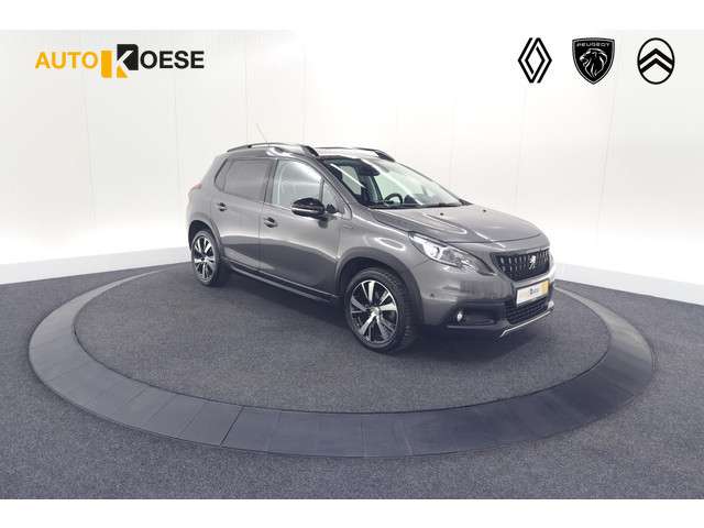Peugeot 2008 2018 Benzine