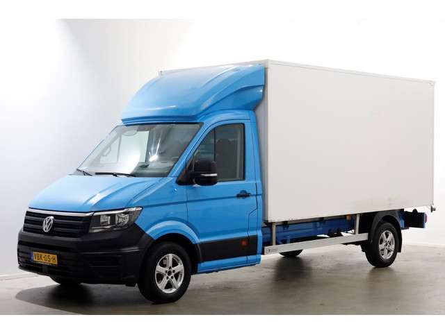 Volkswagen Crafter 2019 Diesel