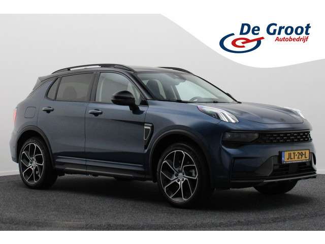 Lynk & Co 01 2022 Hybride