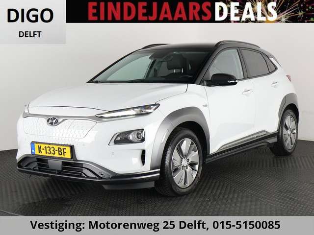 Hyundai Kona 2020 Elektrisch