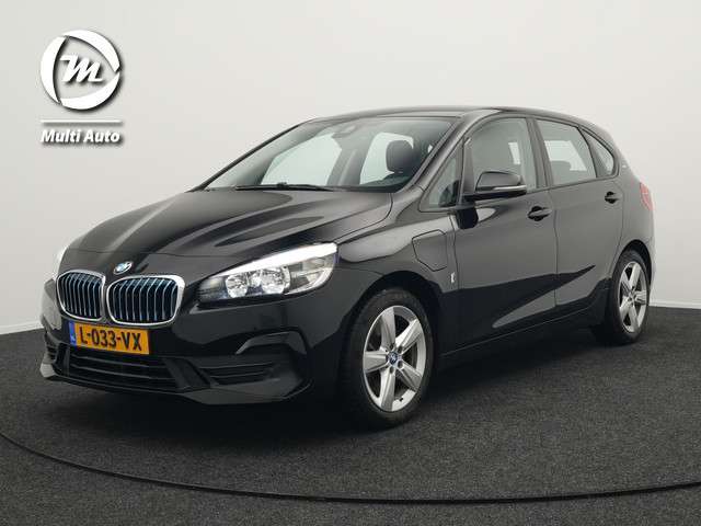 Bmw 2 Serie 2-serie active tourer 225xe iperformance executive plug in hybrid 225pk phev | navi full map | stoelverwarming | 17"l.m | climate control | el. achterklep | cruise control | foto 9