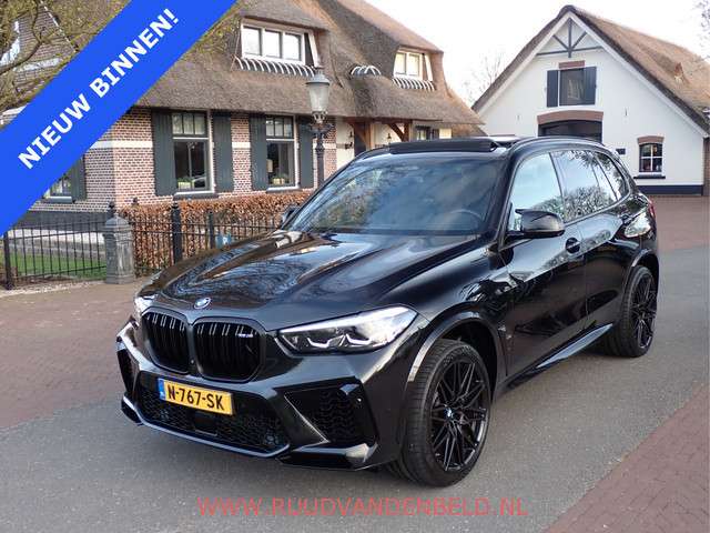 BMW X5 2020 Benzine