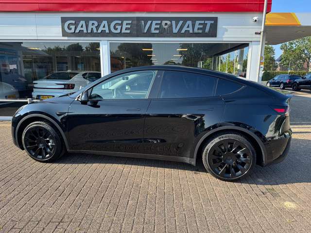 Tesla Model Y 2024 Elektrisch Tesla Model Y 2024 Elektrisch