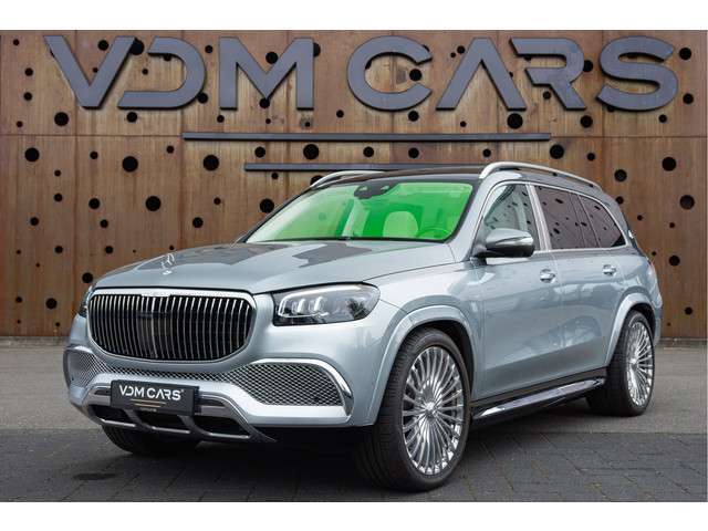 Mercedes-Benz GLS 2022 Hybride Mercedes-Benz GLS 2022 Hybride