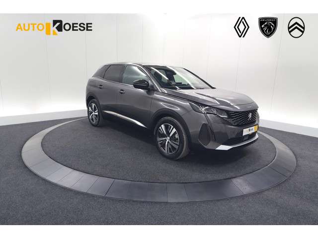 Peugeot 3008 1.6 hybrid 225 allure pack business | camera | navigatie | apple carplay | parkeersensoren foto 21