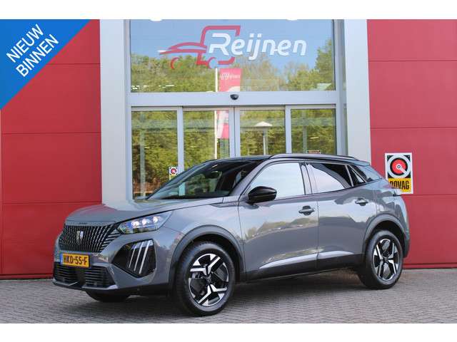 Peugeot 2008 2024 Benzine Peugeot 2008 2024 Benzine