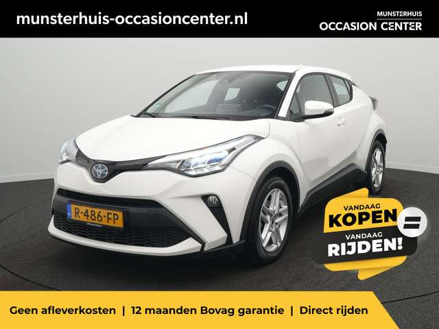 Toyota C-HR 2022 Hybride