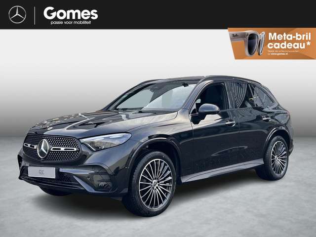 Mercedes-Benz GLC 2025 Hybride
