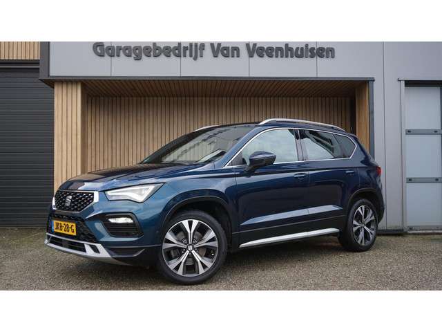 Seat Ateca 2020 Benzine