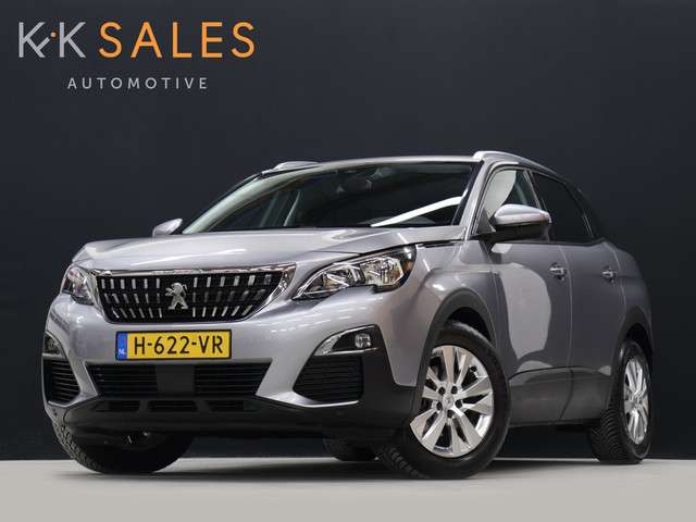 Peugeot 3008 2020 Benzine
