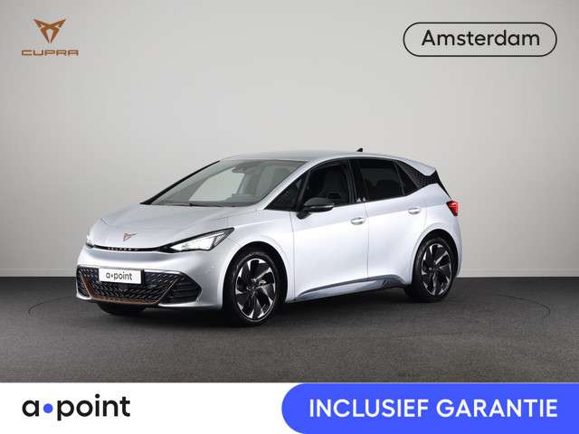 CUPRA Born Adrenaline 62 kWh 230 pk | Navigatie | Parkeersensoren | Achteruitrijcamera | LED koplampen | Stoelverwarming | BEATS audio system |