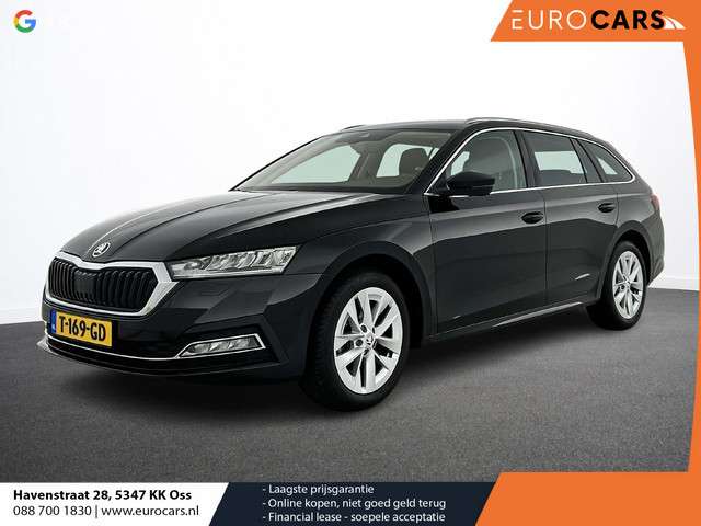 Skoda Octavia 2023 Benzine