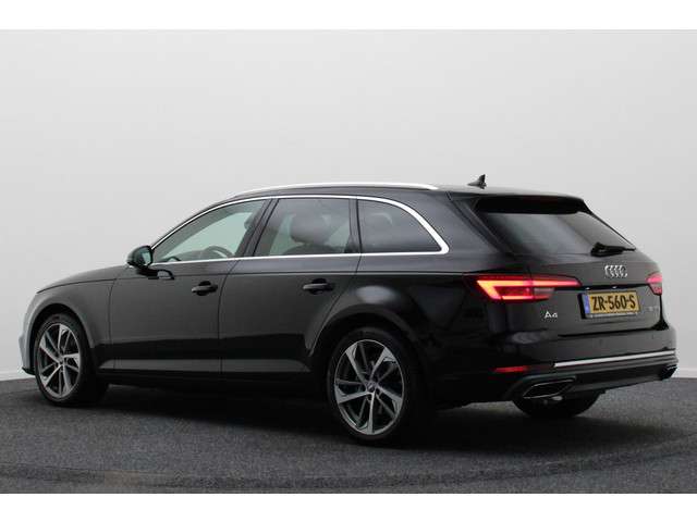 Audi A4 3