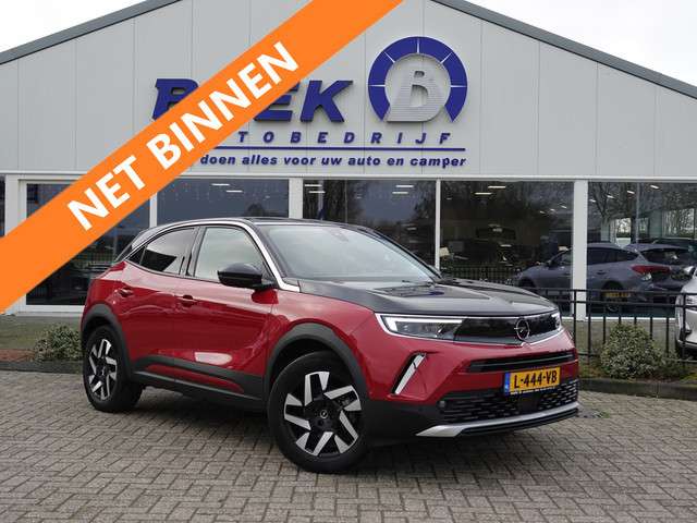 Opel Mokka 2021 Elektrisch