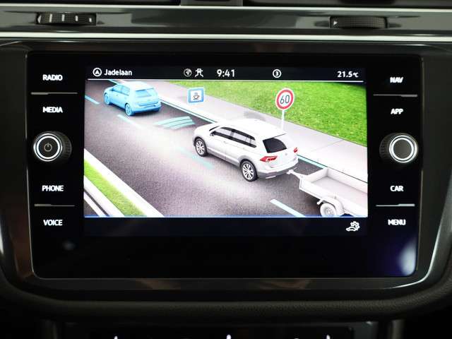 Volkswagen Tiguan 2024 Benzine