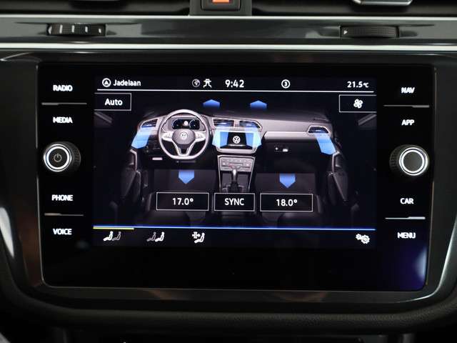 Volkswagen Tiguan 2024 Benzine
