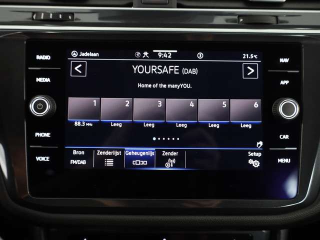 Volkswagen Tiguan 2024 Benzine
