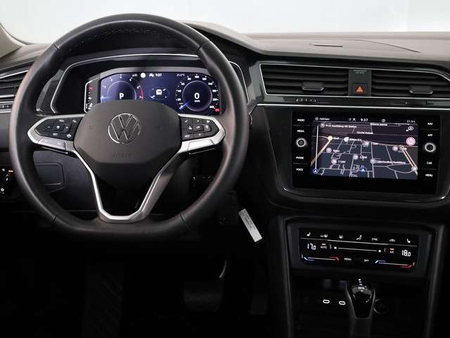 Volkswagen Tiguan 2024 Benzine