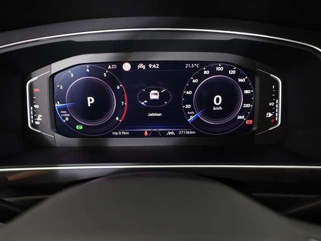 Volkswagen Tiguan 2024 Benzine