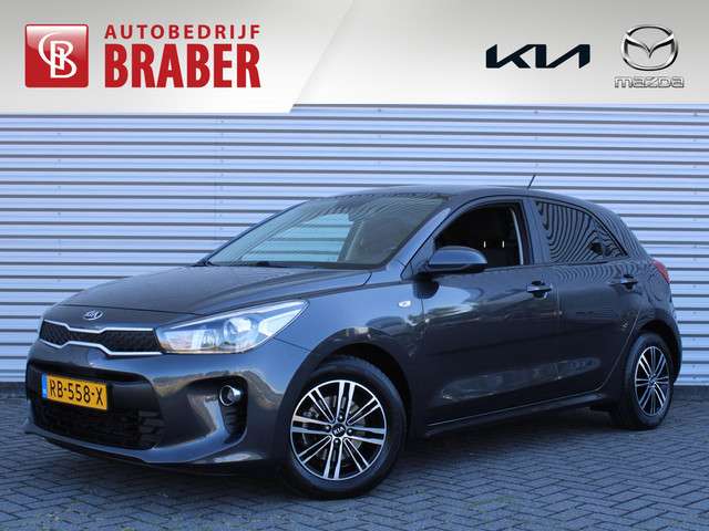 Kia Rio 2017 Benzine