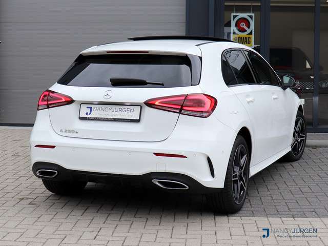 Mercedes-Benz A-Klasse 2