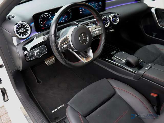Mercedes-Benz A-Klasse 3