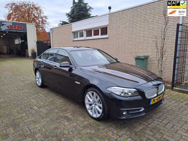BMW 5 Serie 2013 Diesel
